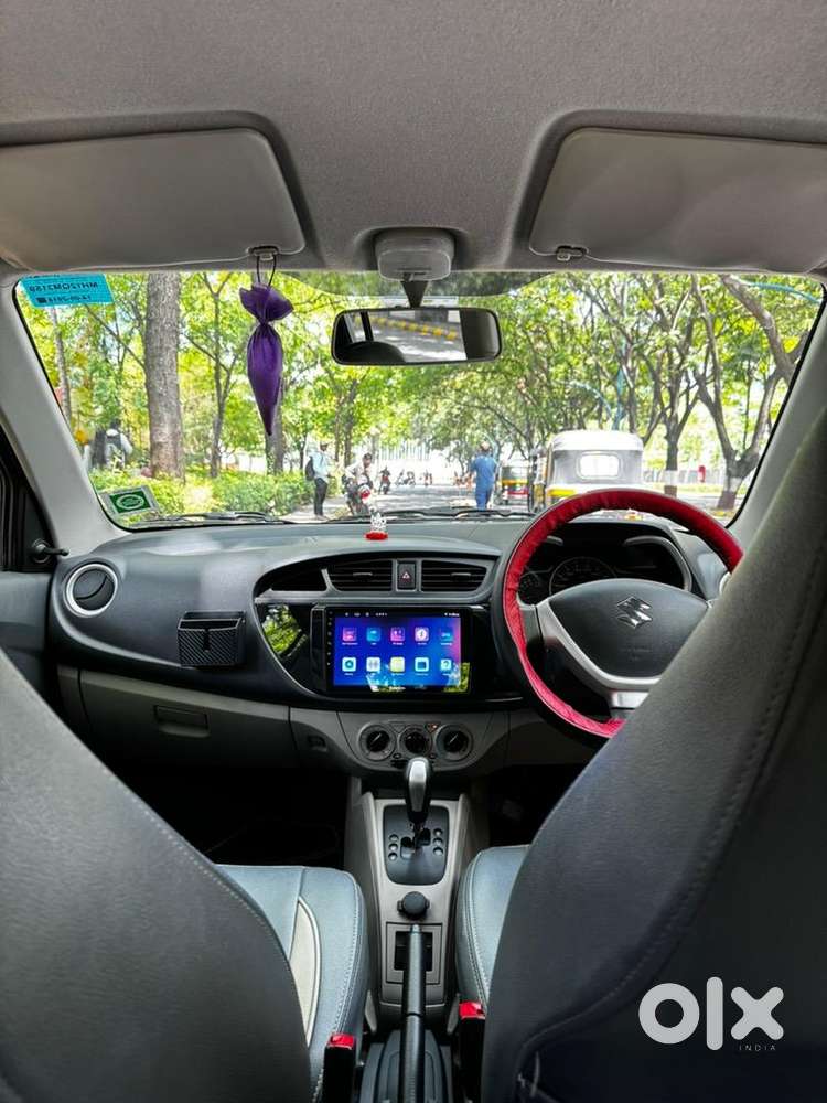 Maruti Suzuki Alto K10 Vxi Amt Automatic