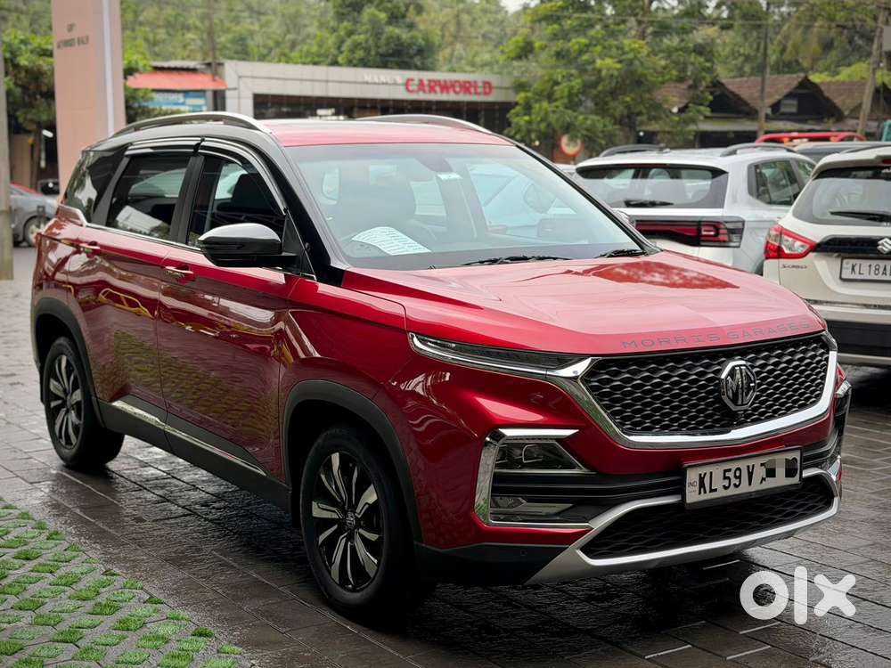 Mg Hector 2.0 Sharp Diesel, 2020, Diesel