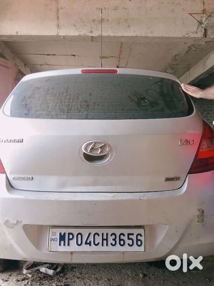 Hyundai I20 Crdi 2011