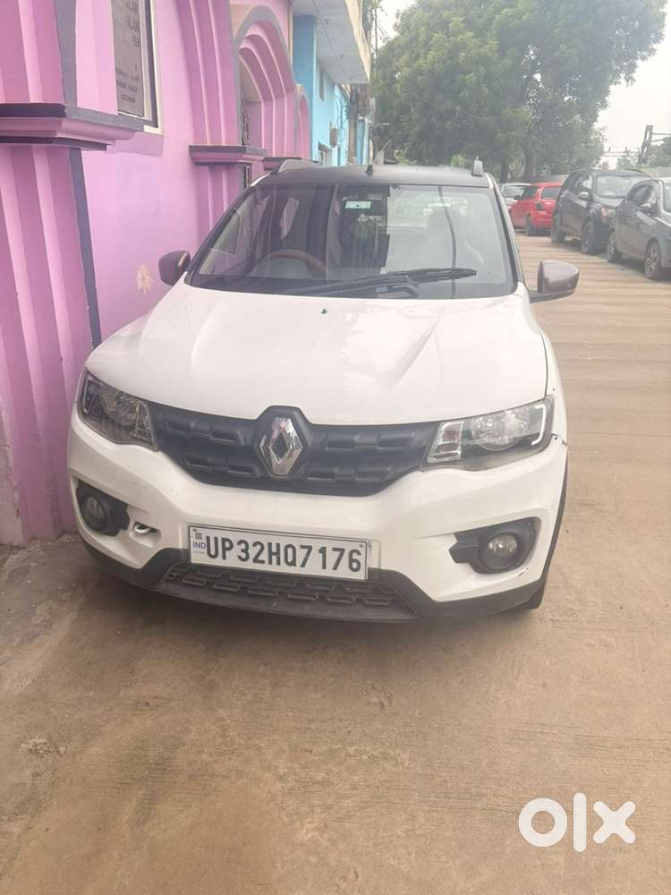 Renault Automatic Kwid 2017 Petrol Good Condition