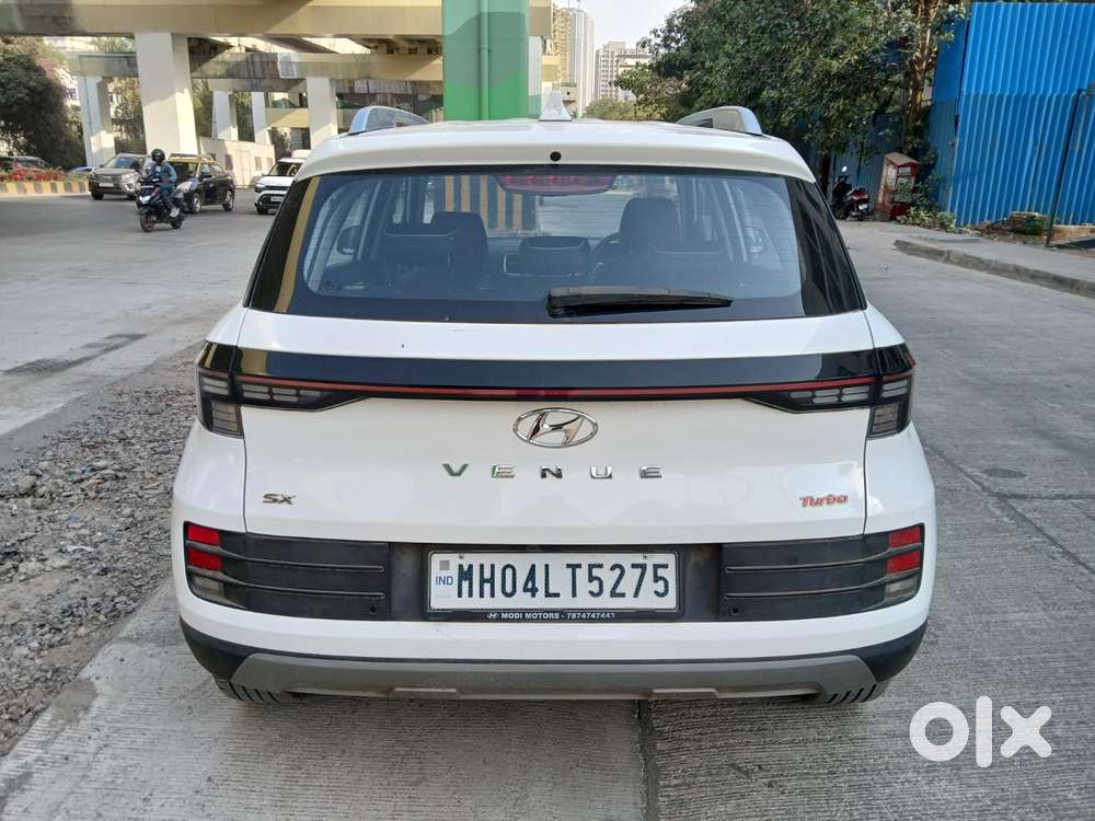 Hyundai Venue Sx Plus Turbo Dct, 2023, Petrol