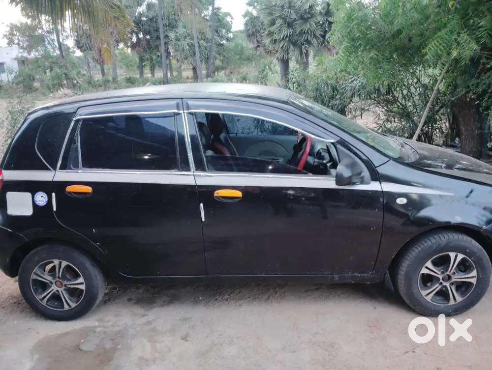 Chevrolet Aveo 2008 110000 Km Driven