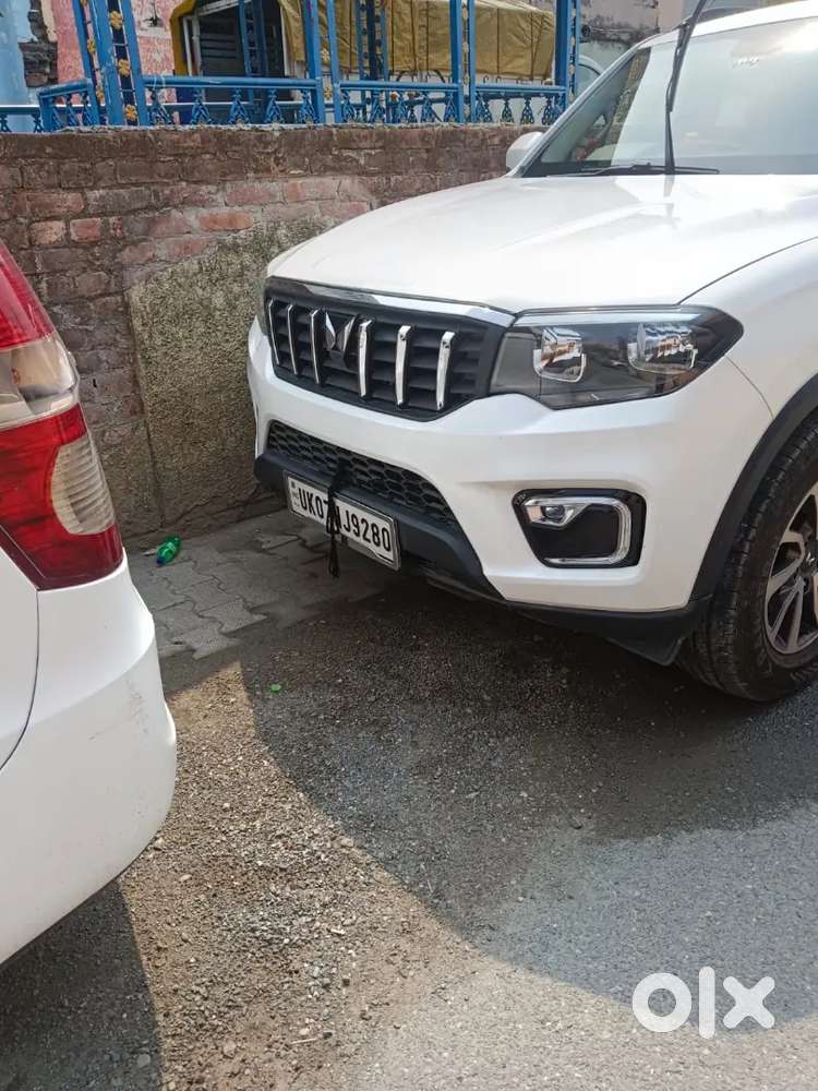 Mahindra Scorpio-n Diesel 2024