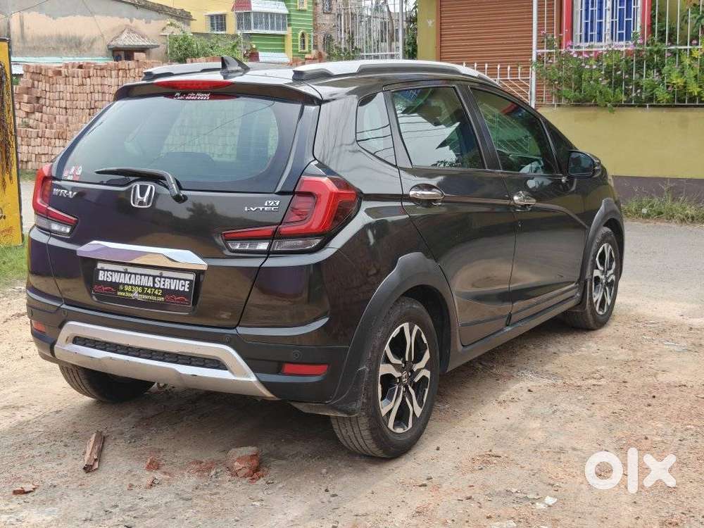 Honda Wr-v 1.2 Vx I-vtec, 2019, Petrol