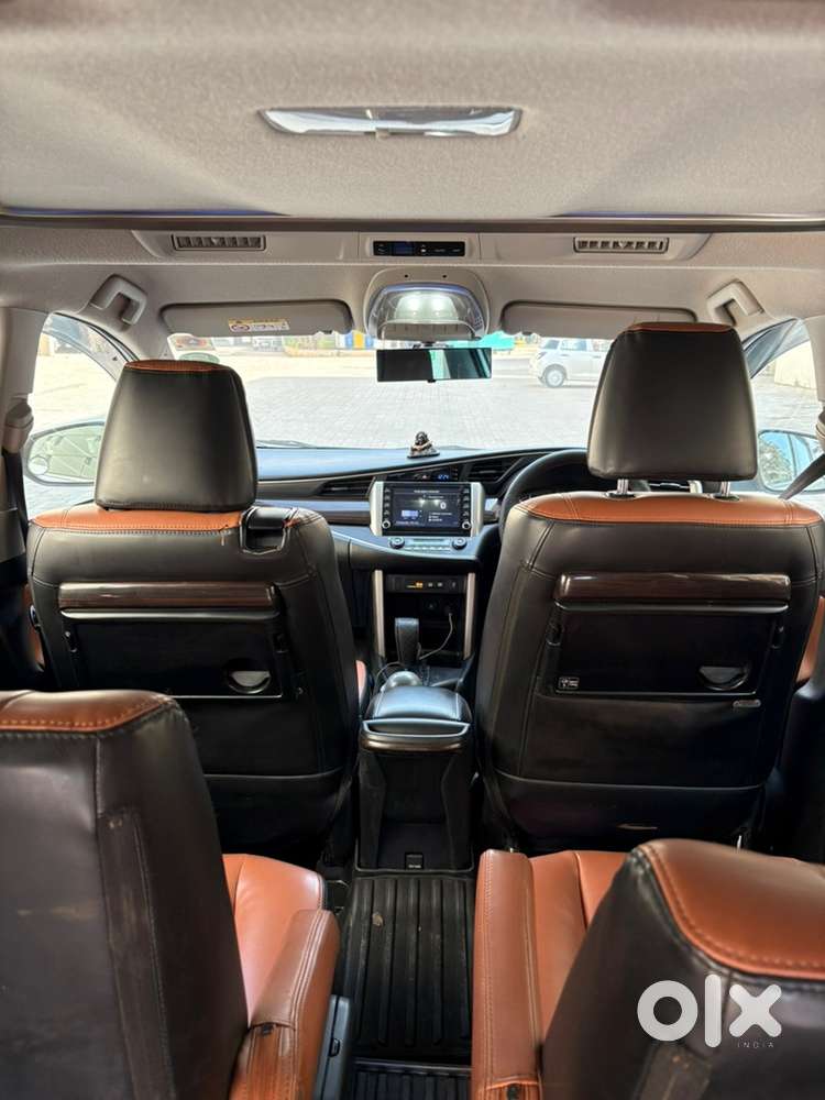 Toyota Innova Crysta 2021 Diesel Automatic