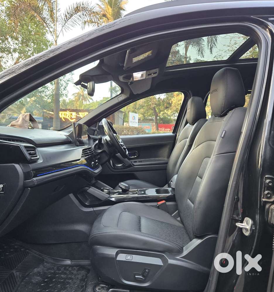 Tata Safari Accomplished Plus Dark Edition, 2026, Diesel