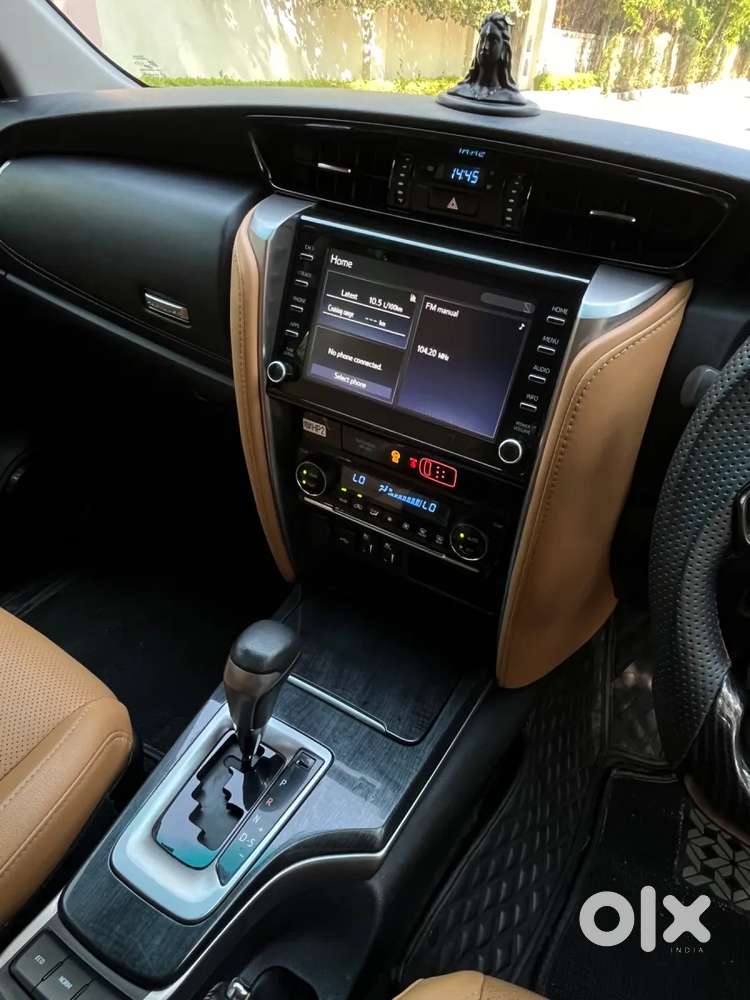 Toyota Fortuner, 2024, Diesel
