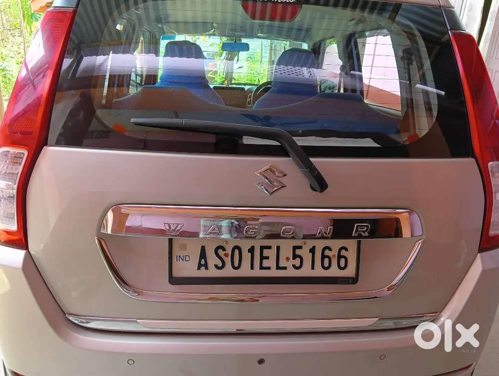 Maruti Suzuki Wagon R 2020 Second Owner