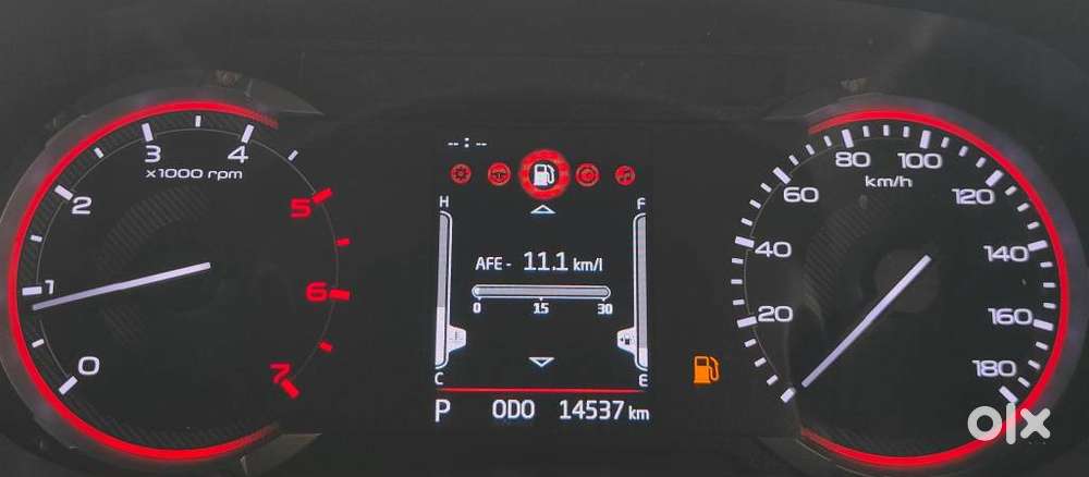 Mahindra Thar Lx D At 4wd Ht, 2023, Diesel