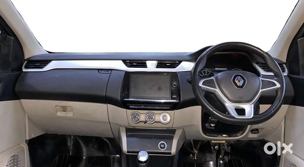 Renault Triber Rxz, 2019, Petrol