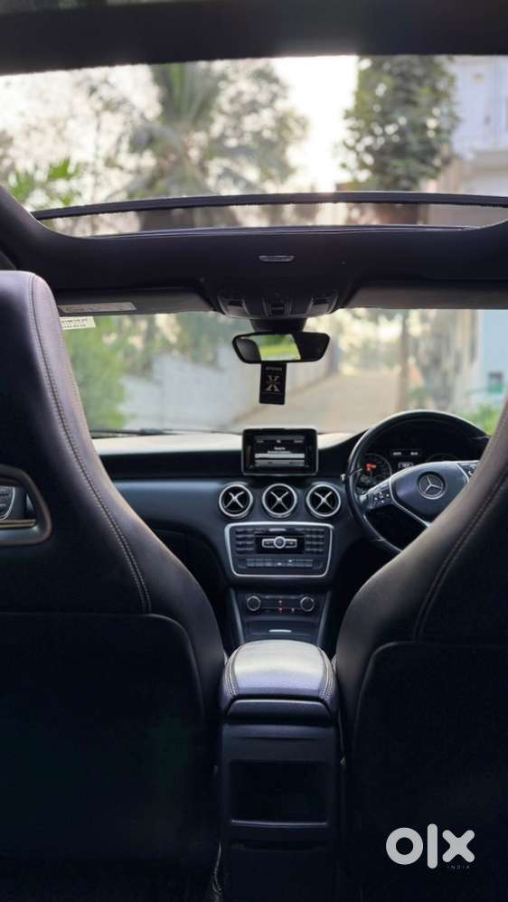 Mercedes-benz A Class 2014