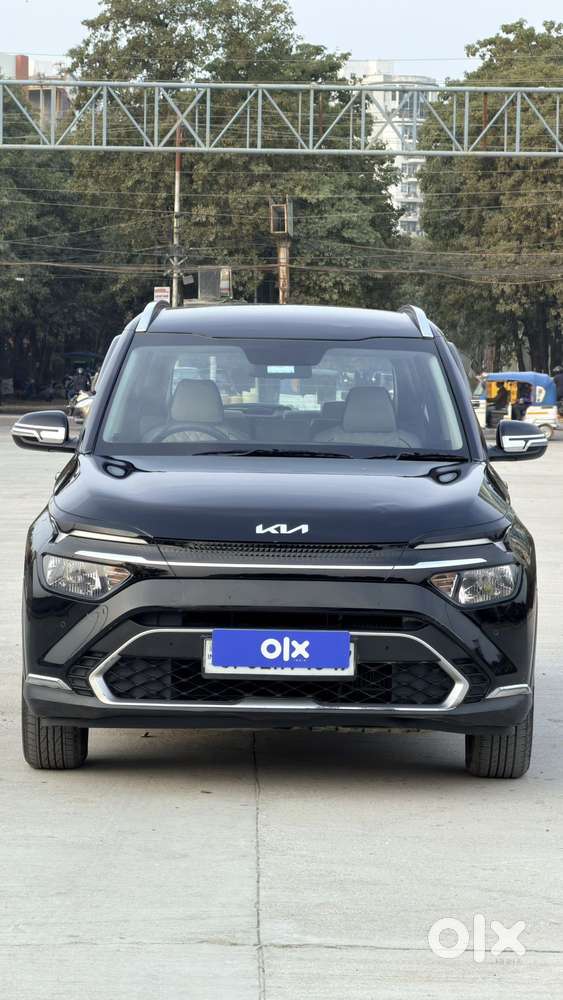 Kia Carens Prestige Plus Diesel, 2022, Diesel