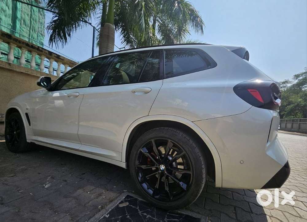 Bmw X3 2.0 Xdrive 30i M Sport, 2023, Petrol