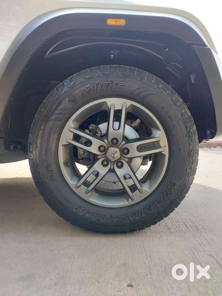 Mahindra Thar Lx Hard Top Petrol At Rwd, 2023, Petrol