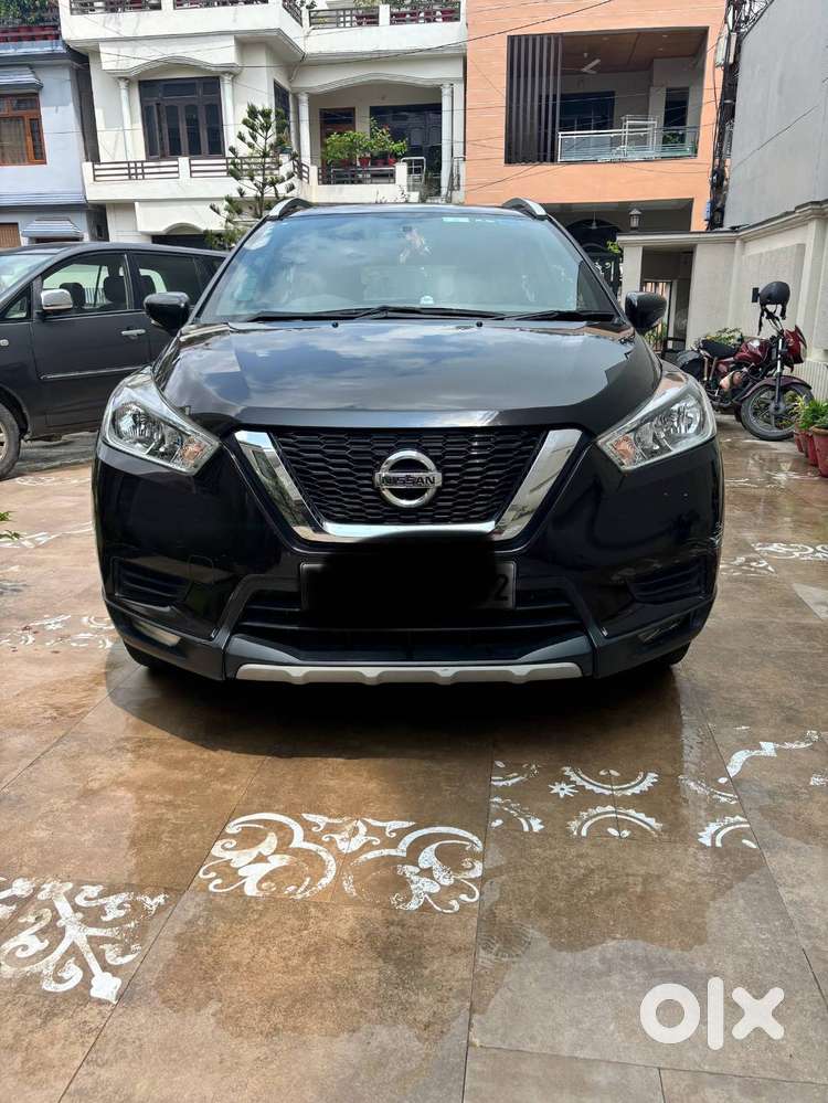 Nissan Kicks Xv Petrol 2021