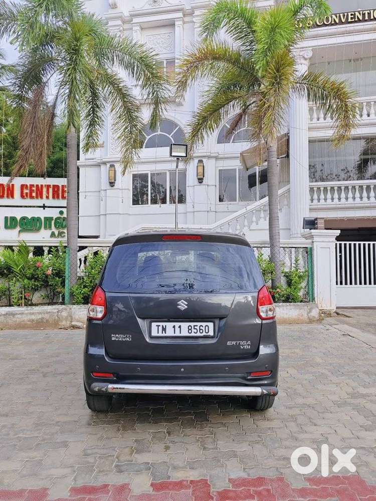 Maruti Suzuki Ertiga Vdi, 2012, Diesel