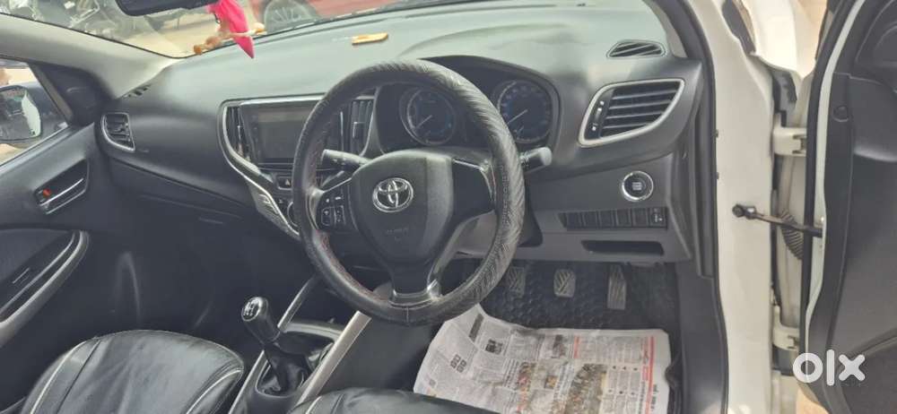 Toyota Glanza G, 2021, Petrol