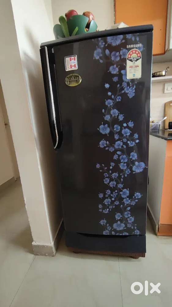 Samsung Fridge 195 Litres