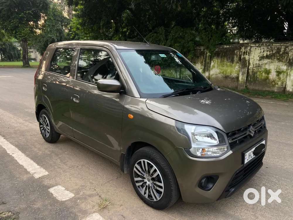 Maruti Suzuki Wagon R Vxi 1.0, 2024, Petrol