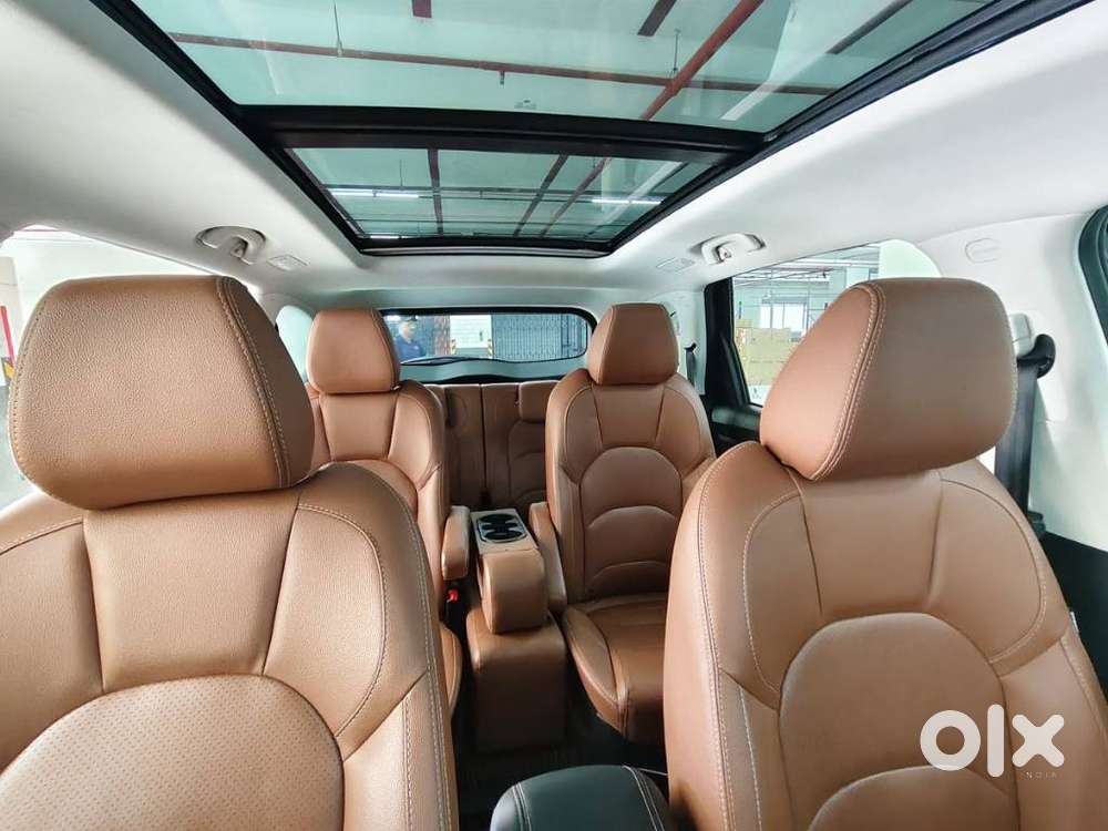 Mg Hector Plus Sharp Cvt, 2022, Petrol