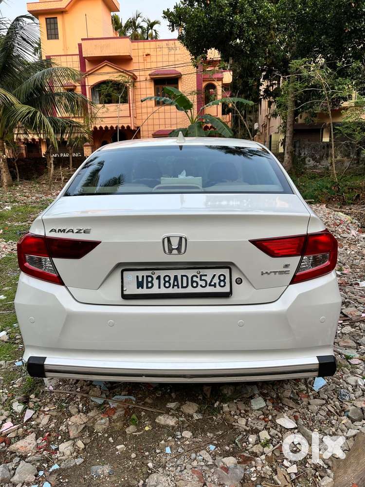Honda Amaze S (o) I-vtec, 2020, Petrol