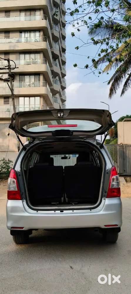 Toyota Innova Vx 2013 Year Diesel Manual