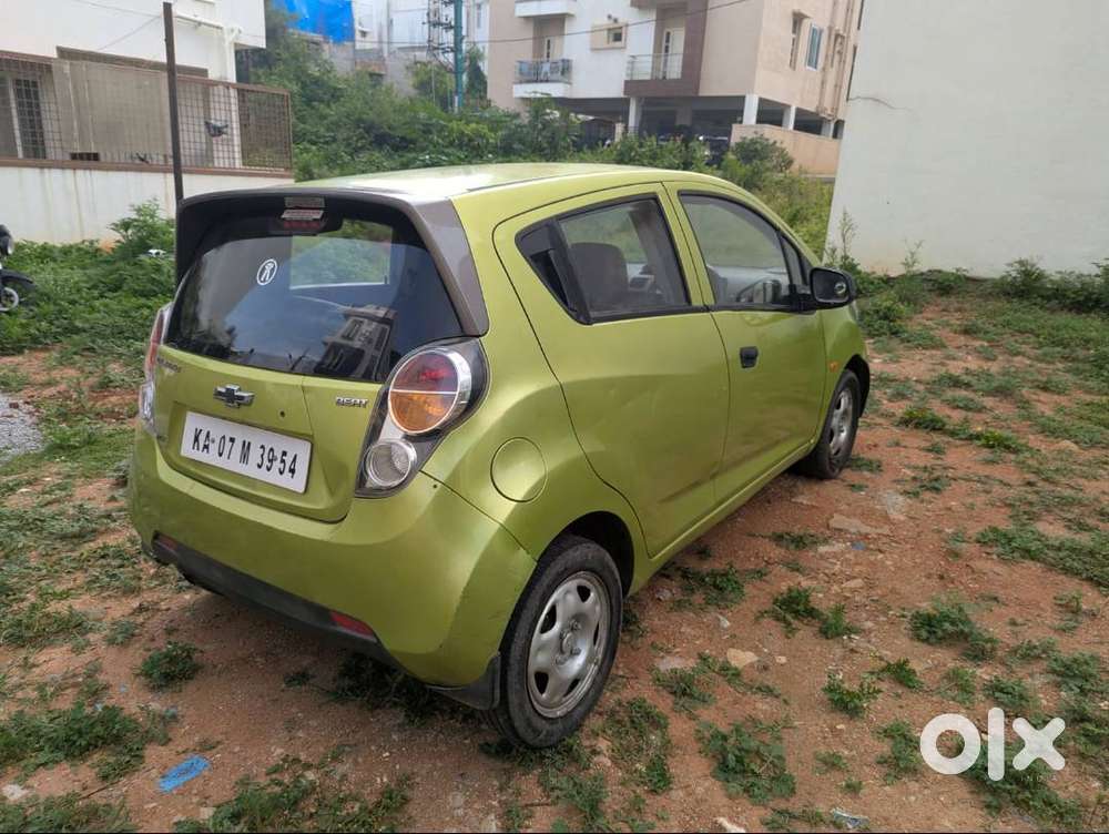 Chevrolet Beat Diesel 2012, Tcdi Bs4