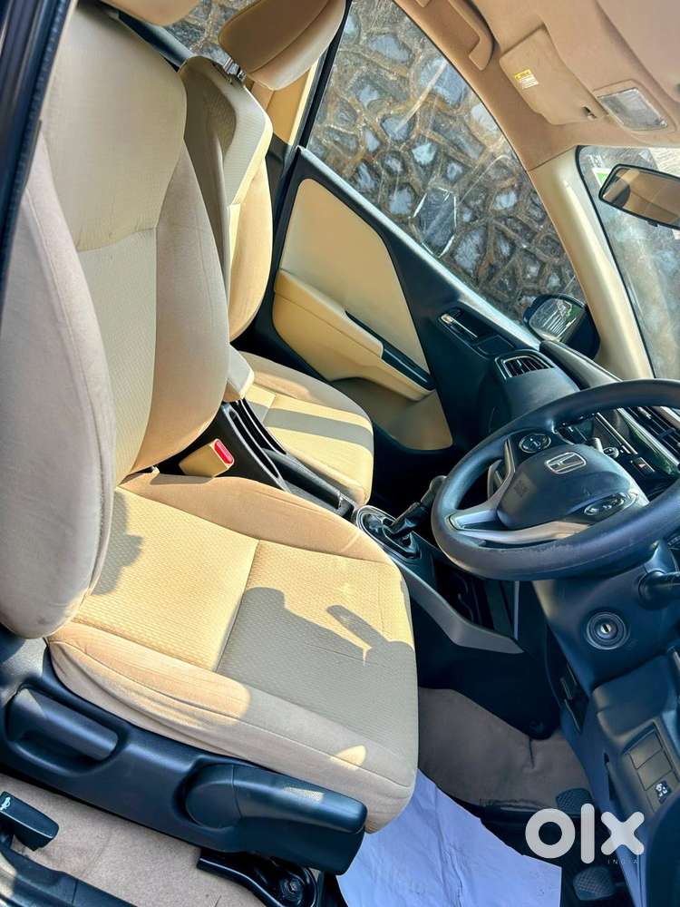Honda City I-vtec S, 2017, Petrol