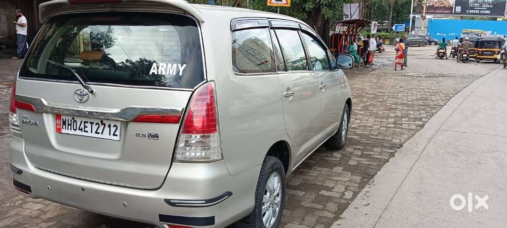 Toyota Innova 2011 Diesel