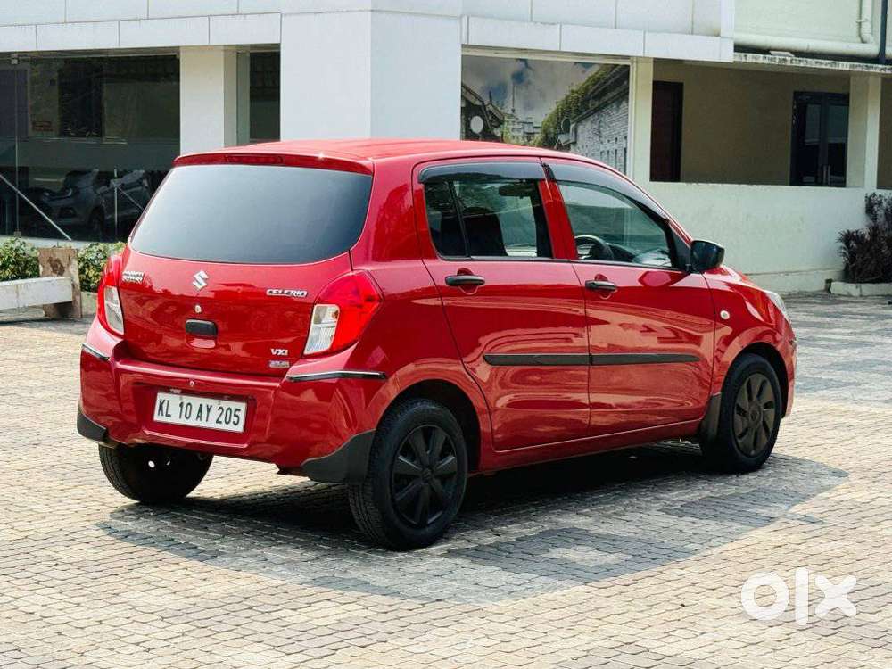 Maruti Suzuki Celerio