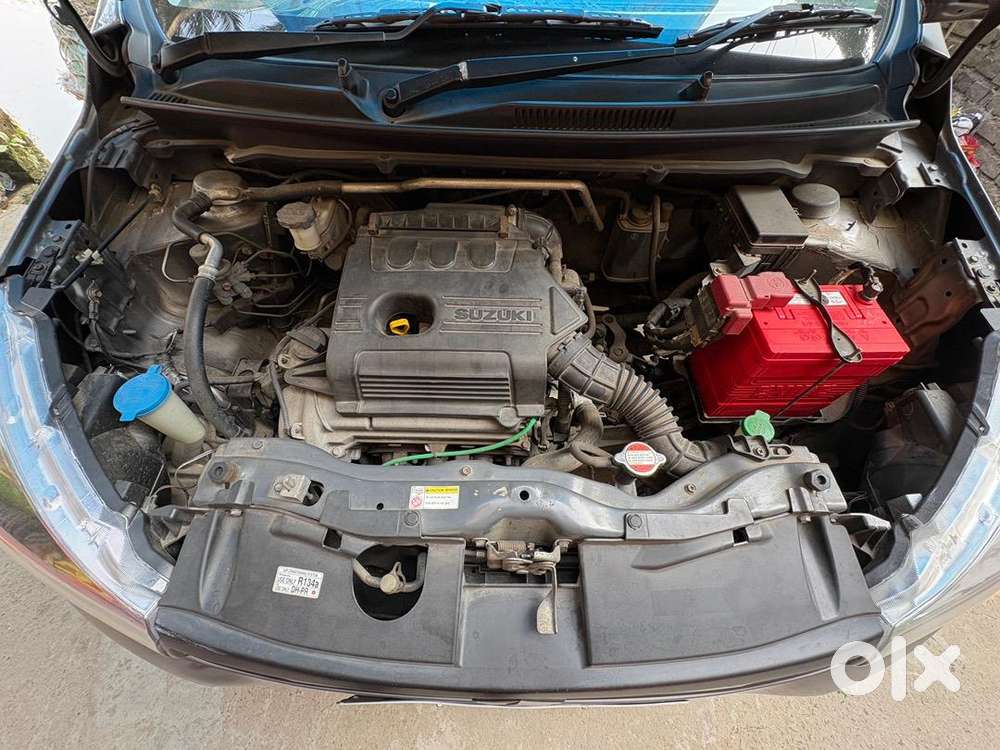 2017 Maruti Suzuki Manual Petrol