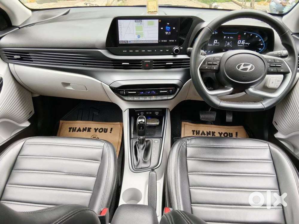 Hyundai I20 Asta (o) 1.2 Ivt, 2024, Petrol