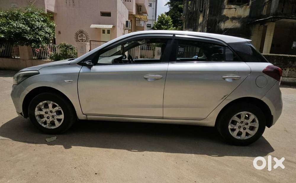 Hyundai I20 1.2 Magna Executive, 2018, Petrol