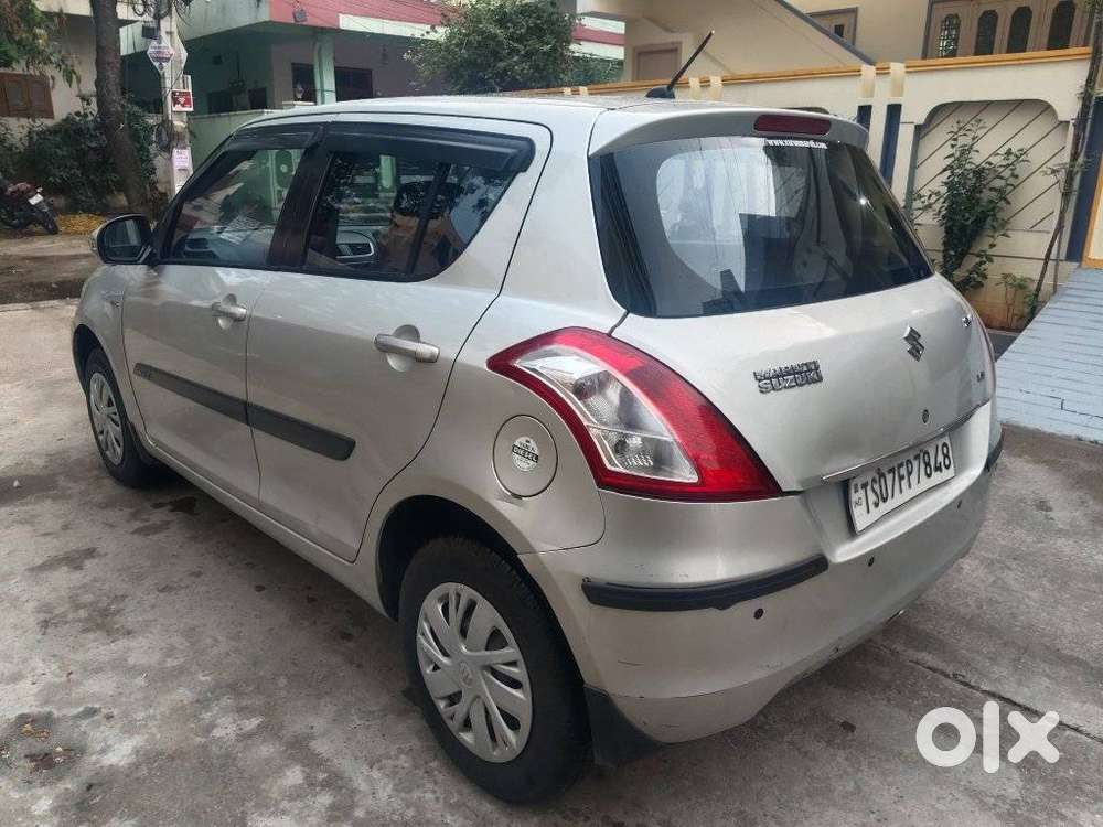 Maruti Suzuki Swift Ddis Vdi, 2017, Diesel
