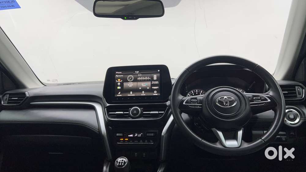 Toyota Urban Cruiser Hyryder 1.5 V Neo Drive Awd, 2023, Petrol