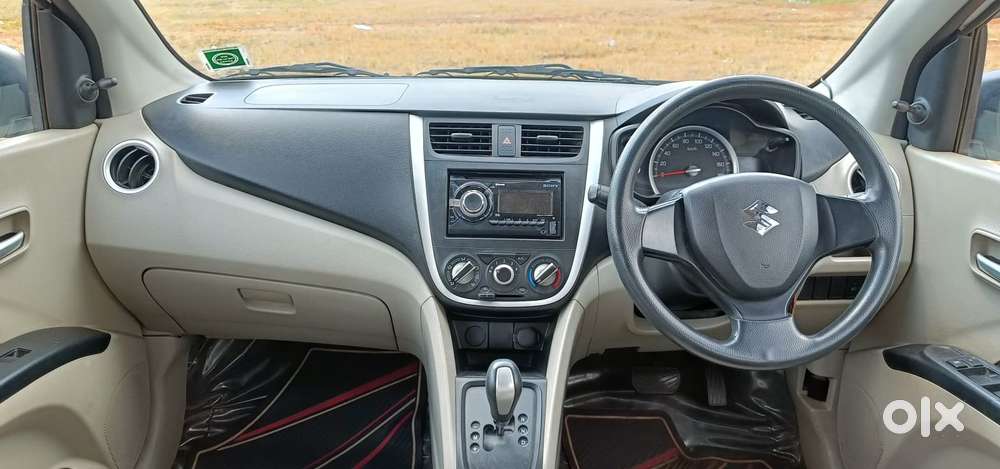 Maruti Suzuki Celerio Vxi, 2016, Petrol