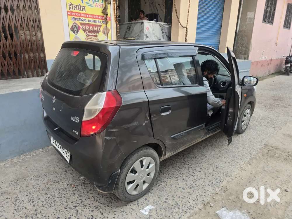 Maruti Suzuki Alto K10