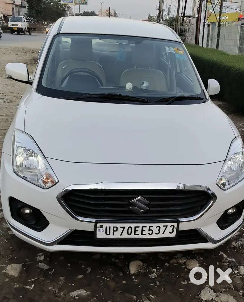 Maruti Suzuki Dzire 2018 Petrol Well Maintained