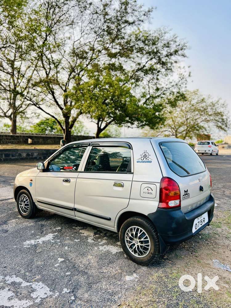 Maruti Suzuki Alto 800 Base, 2011, Petrol