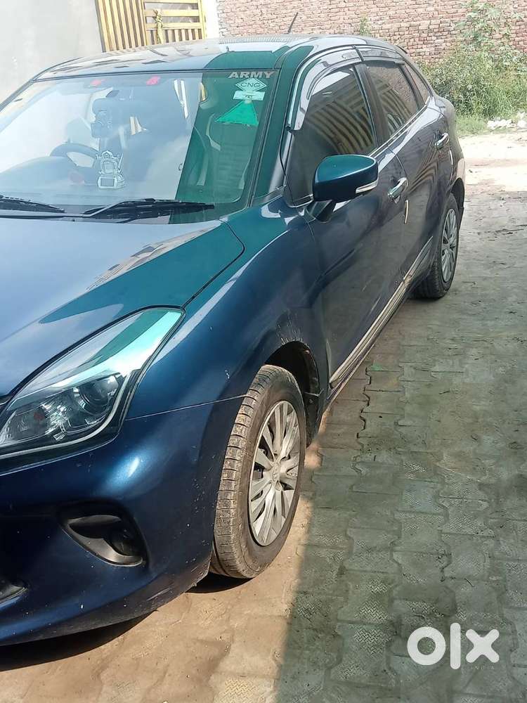 Maruti Suzuki Baleno 2019 Petrol Aria380000nt