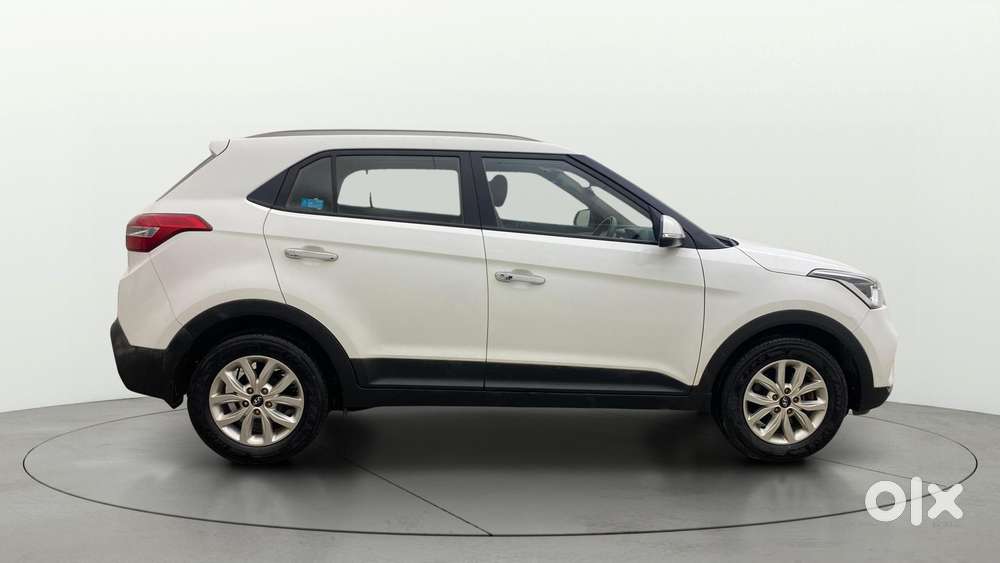 Hyundai Creta 1.6 Sx Petrol, 2019, Petrol