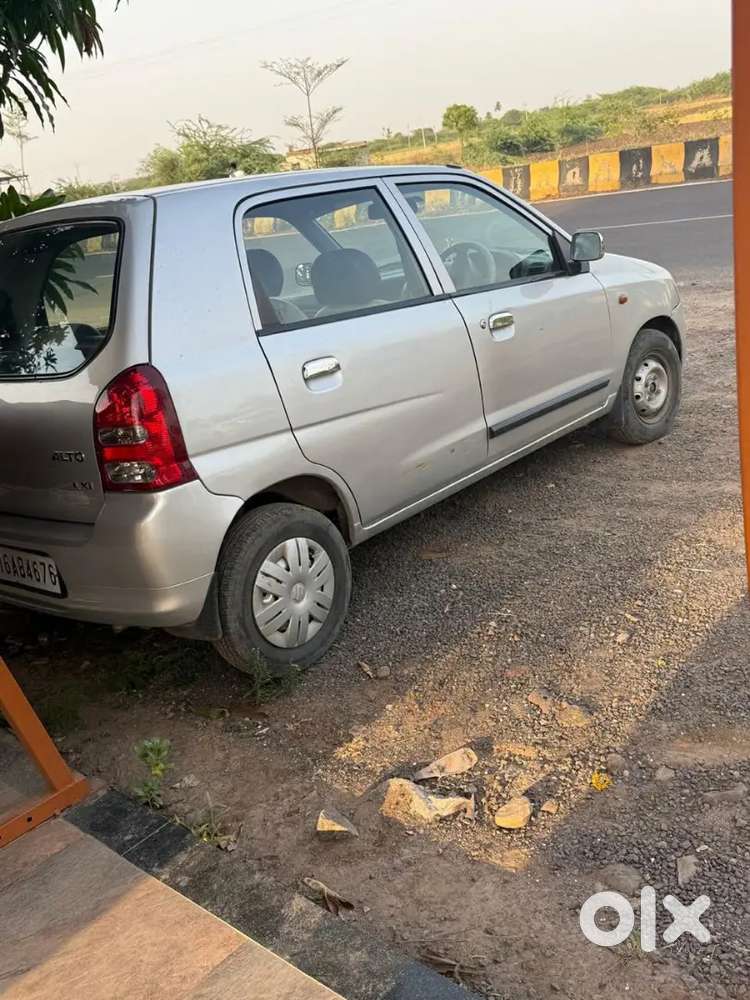 Maruti Suzuki Alto 2009
