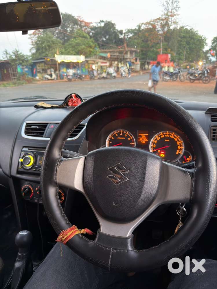 Swift Maruti Suzuki 2014