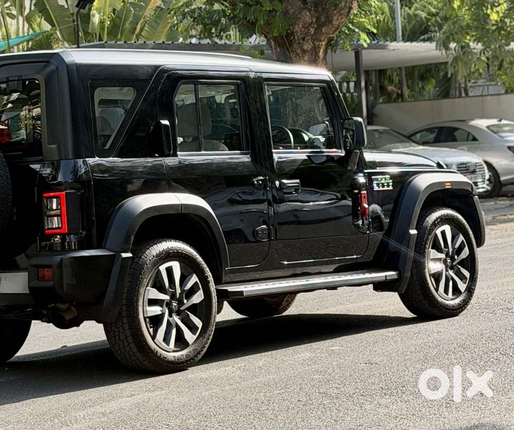 Mahindra Thar Roxx Ax7l Rwd Diesel At, 2025, Diesel
