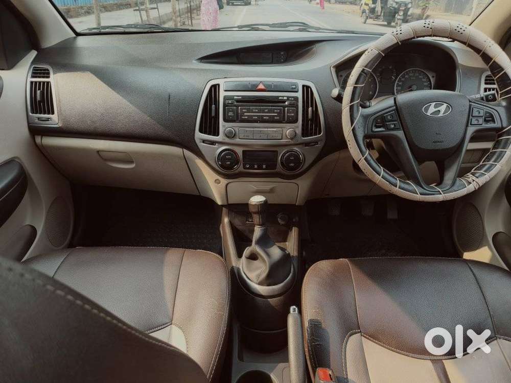 Hyundai I20 Sportz 1.2 Bs-iv, 2012, Petrol