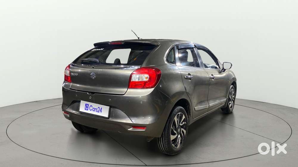 Maruti Suzuki Baleno Zeta, 2025, Petrol