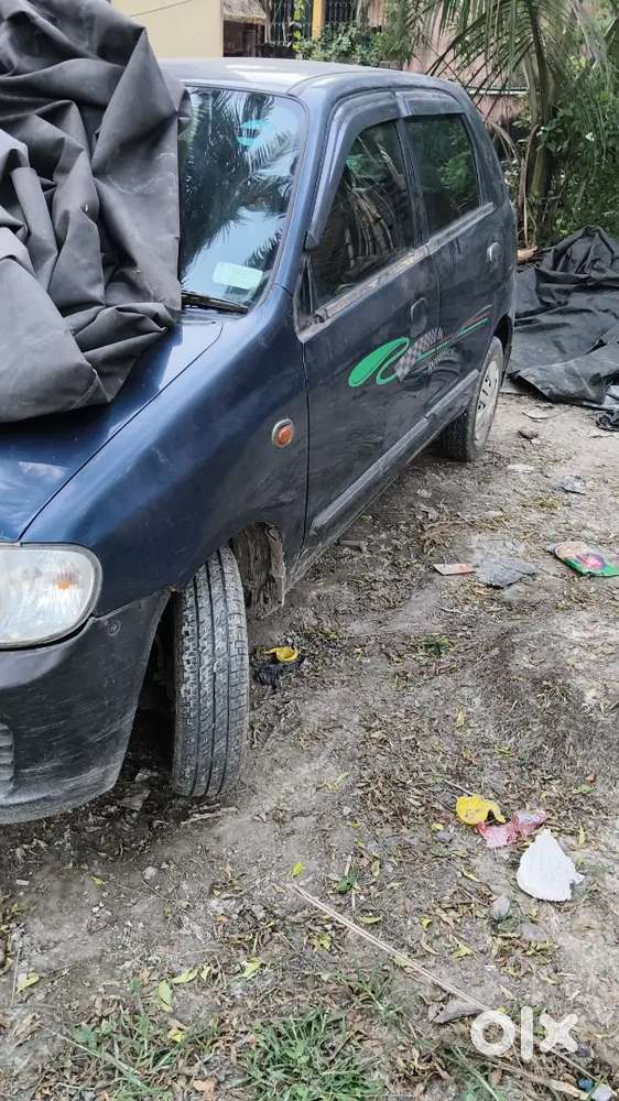 Maruti Suzuki Alto 2012 Diesel 46000 Km Driven