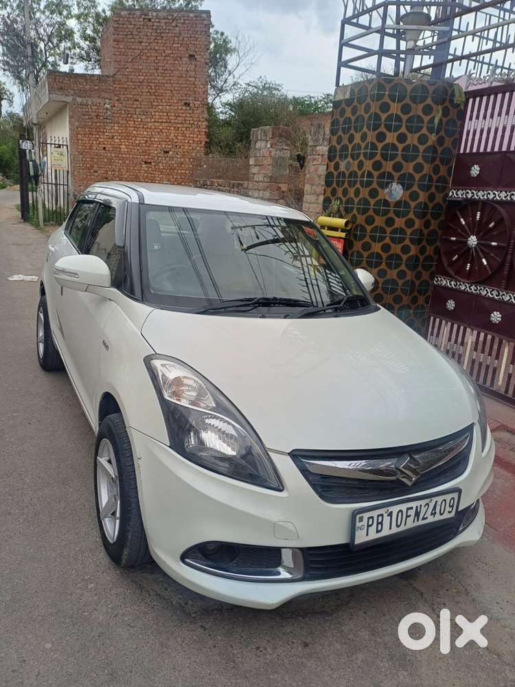Maruti Dzire Vdi 2015
