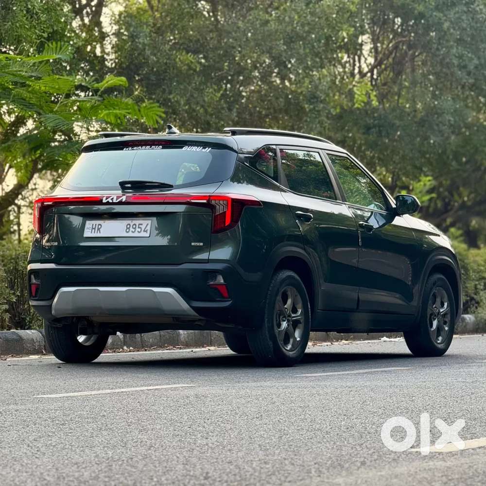 Kia Seltos, 2024, Petrol