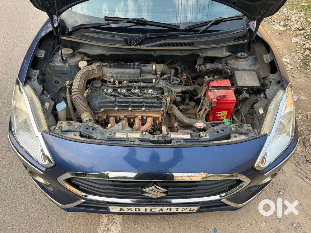 Maruti Suzuki Dzire 1.2 Vxi, 2019, Petrol